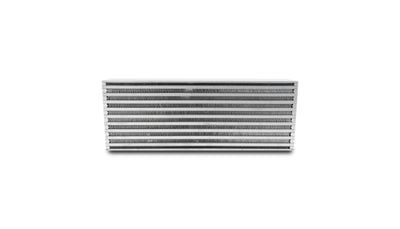 Vibrant Air-to-Air Intercooler Core Only, 18in W x 6.5in H x 3.25in, performance car parts, DTX Performance upgrades