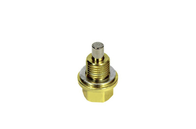 ISR Performance Magnetic Oil Drain Plug - M12x1.25, perfect for performance upgrades and engine performance parts from DTX Performance.
