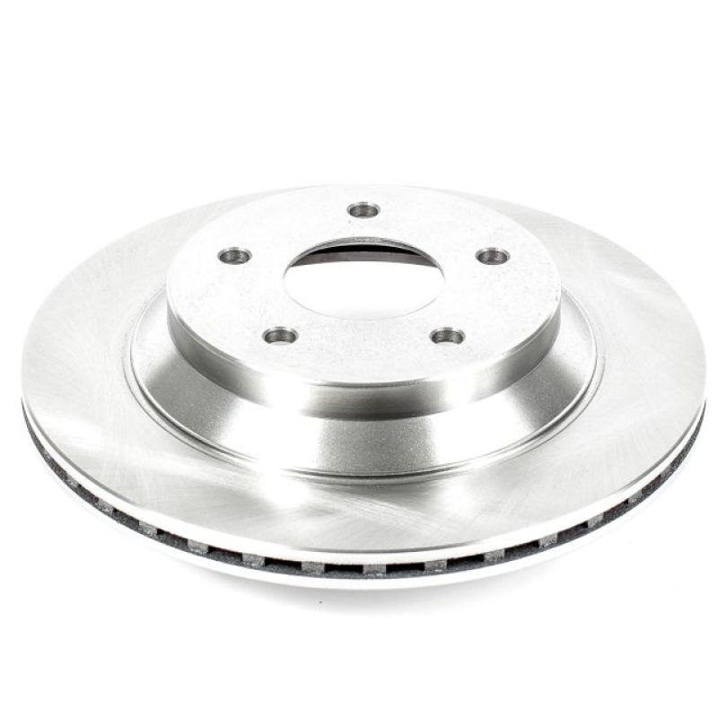 Power Stop 88-95 Chevrolet Corvette Front Autospecialty Brake Rotor - DTX Performance