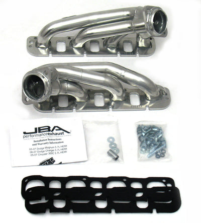 JBA 09-20 Chrysler 5.7L HEMI Cat4Ward Header