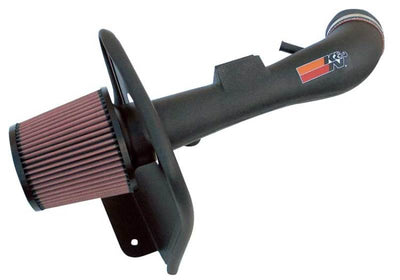 K&N 04 Ford Ranger/Mazda B4000 V6-4.0L Performance Intake Kit, performance car parts, cold air intake, DTX Performance