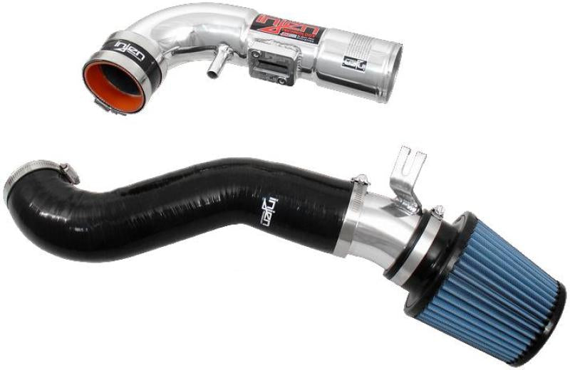 Injen 09-13 Honda Fit 1.5L 4 Cyl. Polished Cold Air Intake - DTX Performance