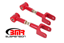 Load image into Gallery viewer, BMR 78-87 G-Body Upper Control Arms On-Car Adj. (Polyurethane) - Red - DTX Performance