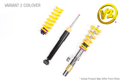 KW Coilover Kit V2 BMW 3-Series F30/ 4-Series F32 AWD w/ EDC for performance upgrades from DTX Performance