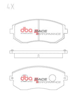 Load image into Gallery viewer, DBA 13-20 Toyota 86/Subaru BRZ (ZN6) RP Performance Front Brake Pads