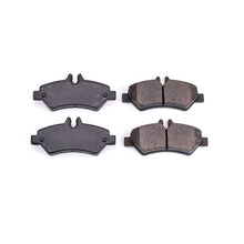 Load image into Gallery viewer, Power Stop 07-09 Dodge Sprinter 2500 Rear Z16 Evolution Ceramic Brake Pads - DTX Performance