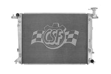 Load image into Gallery viewer, CSF 10-12 Hyundai Genesis 3.8L Radiator - DTX Performance