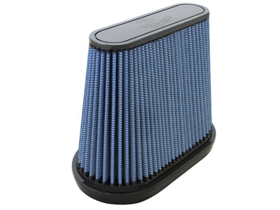 aFe MagnumFLOW Air Filter PRO 5R Chevrolet Corvette 2014 V8 6.2L, performance car parts, engine performance parts, DTX Performance