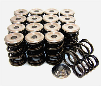 GSC P-D Honda B-Series Vtec Dual Spring Set and Titanium Retainer for performance upgrades at DTX Performance veteran-owned shop