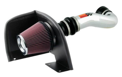 K&N 07-08 Chevy/GMC/Cadillac V8-4.8/5.3/6.0/6.2 High Flow Performance Kit, cold air intake, performance upgrades, DTX Performance shop