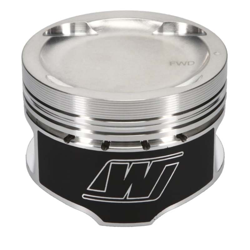 Wiseco Toyota 7MGTE 4v Dished -16cc Turbo 83.5 Piston Shelf Stock - DTX Performance