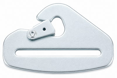 RaceQuip 3in Snap Hook Belt End
