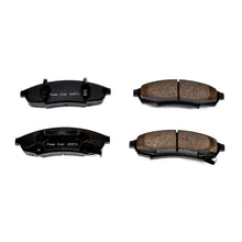 Load image into Gallery viewer, Power Stop 88-96 Buick Regal Front Z16 Evolution Ceramic Brake Pads - DTX Performance