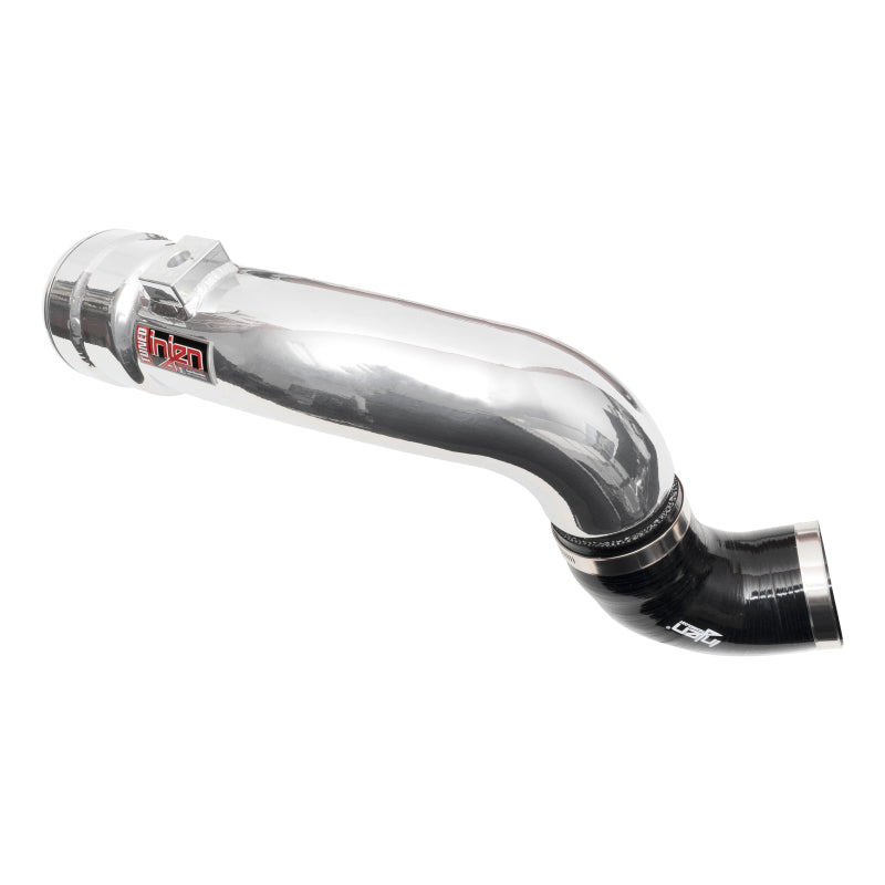 Injen 17-22 Ford F250/F/350/F-450/F-550 V8-6.7L Turbo Diesel Polished Intercooler Cold Side Piping - DTX Performance