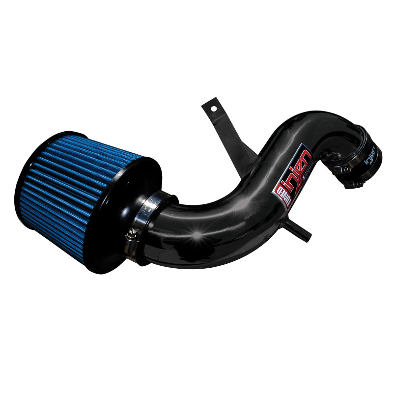 Injen 11-15 Kia Optima / Hyundai Sonata 2.4L Black Short Ram Air Intake - DTX Performance