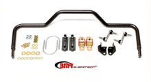 Load image into Gallery viewer, BMR 64-72 A-Body Rear Pro-Touring Style Hollow 1.125in Sway Bar Kit - Black Hammertone - DTX Performance