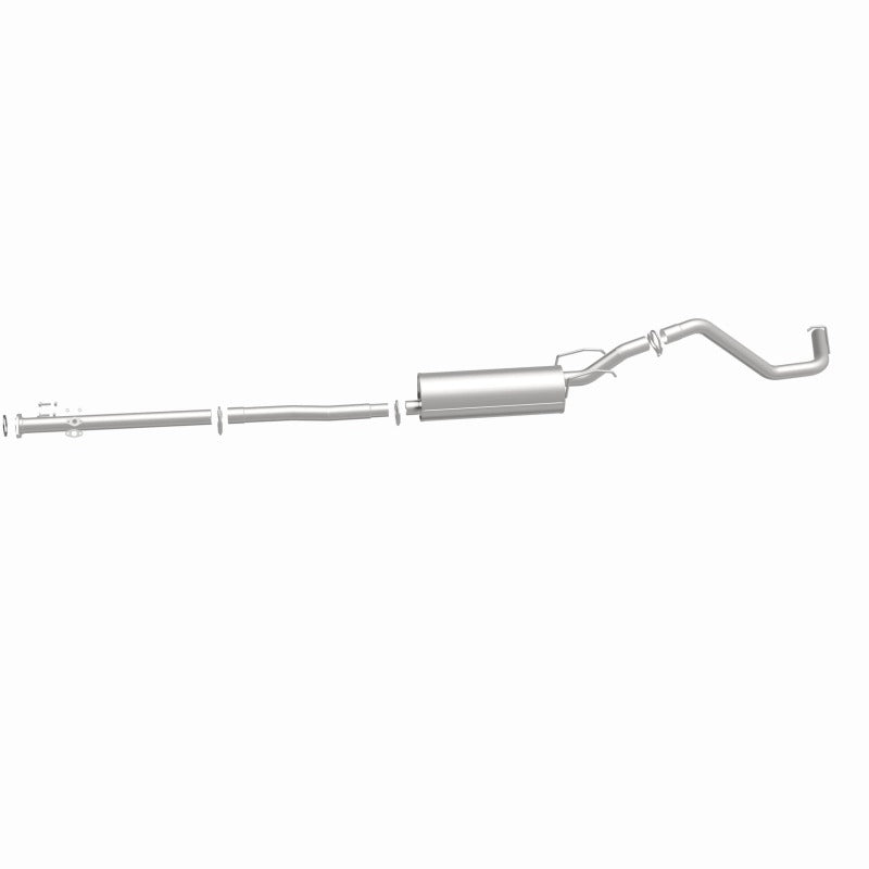 MagnaFlow BRE Exhaust Kit 95-00 Toyota Tacoma 2.7L - High performance exhaust system by DTX Performance.