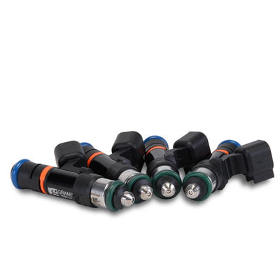 Grams Performance Honda/Acura B/D/F/H Series (Excl D17) 1000cc Fuel Injectors (Set of 4) for performance upgrades
