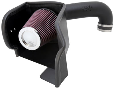 K&N 09-10 Dodge Ram 1500 PickUp AirCharger Performance Intake