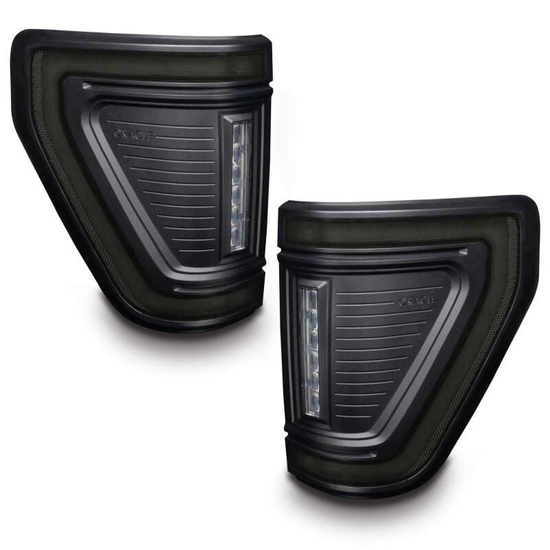 Oracle Lighting 21-24 Ford F-150 LED Tail Lights - Performance Car Parts by DTX Performance