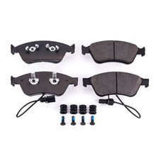 Load image into Gallery viewer, Power Stop 09-11 Audi A6 Quattro Front Z17 Evolution Ceramic Brake Pads w/Hardware - DTX Performance