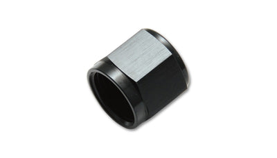 Vibrant -3AN Tube Nut Fitting - Aluminum for high performance auto parts, racing suspension, and performance upgrades at DTX Performance.