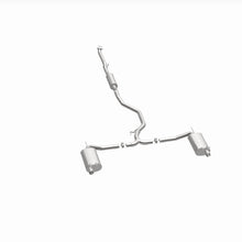 Load image into Gallery viewer, MagnaFlow CatBack 2018 Honda Accord L4 2.0LGAS 2.5in Dual Outlet Stainless Street Series Exhaust performance car parts online