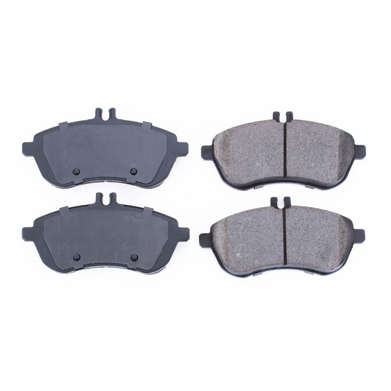 Power Stop 08-09 Mercedes-Benz C230 Front Z16 Evolution Ceramic Brake Pads - DTX Performance