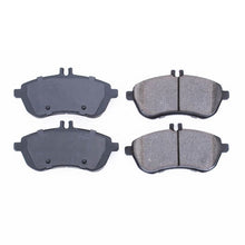 Load image into Gallery viewer, Power Stop 08-09 Mercedes-Benz C230 Front Z16 Evolution Ceramic Brake Pads - DTX Performance