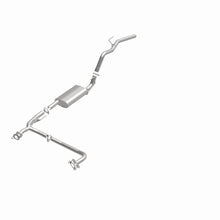 Load image into Gallery viewer, MagnaFlow BRE Exhaust Kit 05-15 Nissan Xterra precision exhaust system with high performance tuning parts.