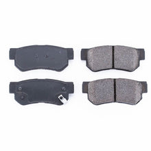 Load image into Gallery viewer, Power Stop 06-09 Hyundai Azera Rear Z16 Evo Ceramic Brake Pad - DTX Performance