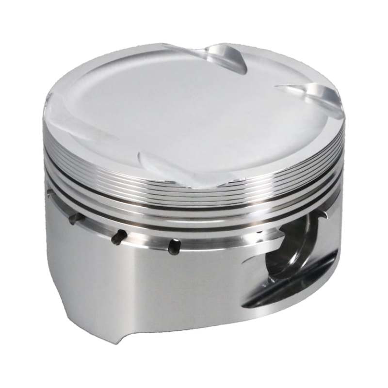 Wiseco BMW M54B30 3.0L 24V 84.5mm Bore -7.3cm Dish 9.0:1 CR Pistons - Set of 6 - DTX Performance