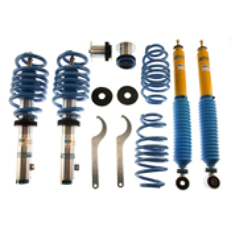 Bilstein B16 2009 Audi A4 Quattro Avant Front and Rear Performance Suspension System - DTX Performance