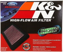 Load image into Gallery viewer, K&amp;N 10 Ford Mustang GT 4.6L-V8 Drop In Air Filter, performance car parts, DTX Performance, high performance auto parts, tuning upgrades