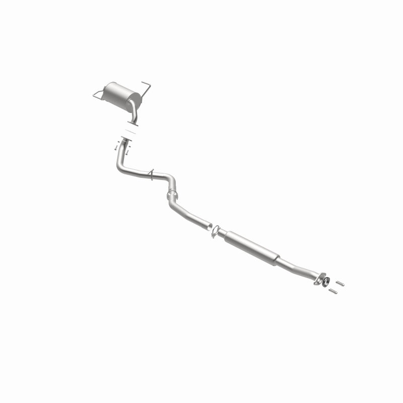 MagnaFlow BRE Exhaust Kit 10-17 Subaru Outback 2.5L high performance