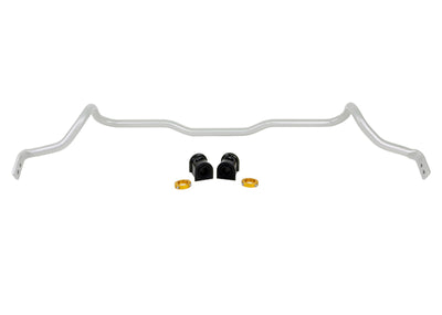 Whiteline 12+ Ford Focus ST 24mm Heavy Duty Adjustable Swaybar from DTX Performance shop