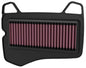 K&N Replacement Air Filter Honda Super Cub 125Cc 2022