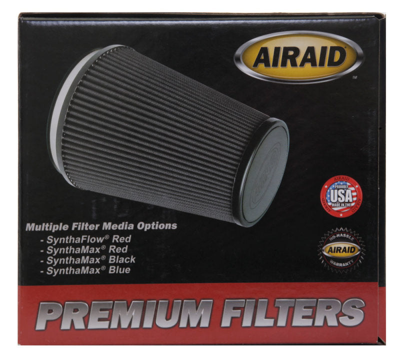 Airaid Dodge 5.9/6.7L DSL / Ford 6.0L DSL Kit Replacement Air Filter premium performance filter packaging