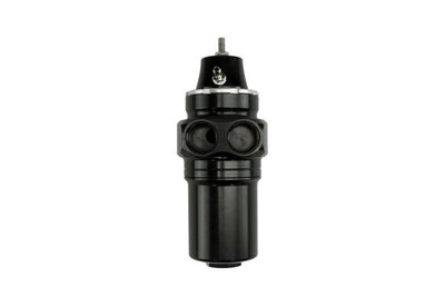 Turbosmart FPRF8 Fuel Pressure Regulator and Filter - Black