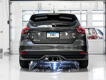 Load image into Gallery viewer, AWE Tuning Ford Focus ST Touring Edition Cat-back Exhaust - Non-Resonated - Chrome Silver Tips - DTX Performance