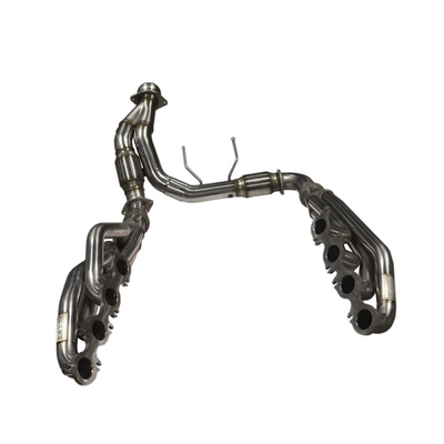 Kooks 21-23 Ford F150 Coyote V8 5.0L 1-7/8in SS Header w/ Catted Connection Pipe, performance car parts at DTX Performance.
