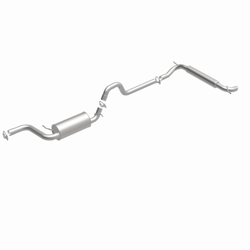 MagnaFlow BRE Exhaust Kit 05-07 Grand Caravan Town & Country - performance car parts from DTX Performance