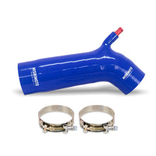 Load image into Gallery viewer, Mishimoto 01-05 Lexus IS300 Silicone Post MAF Intake Hose Kit - Blue - DTX Performance