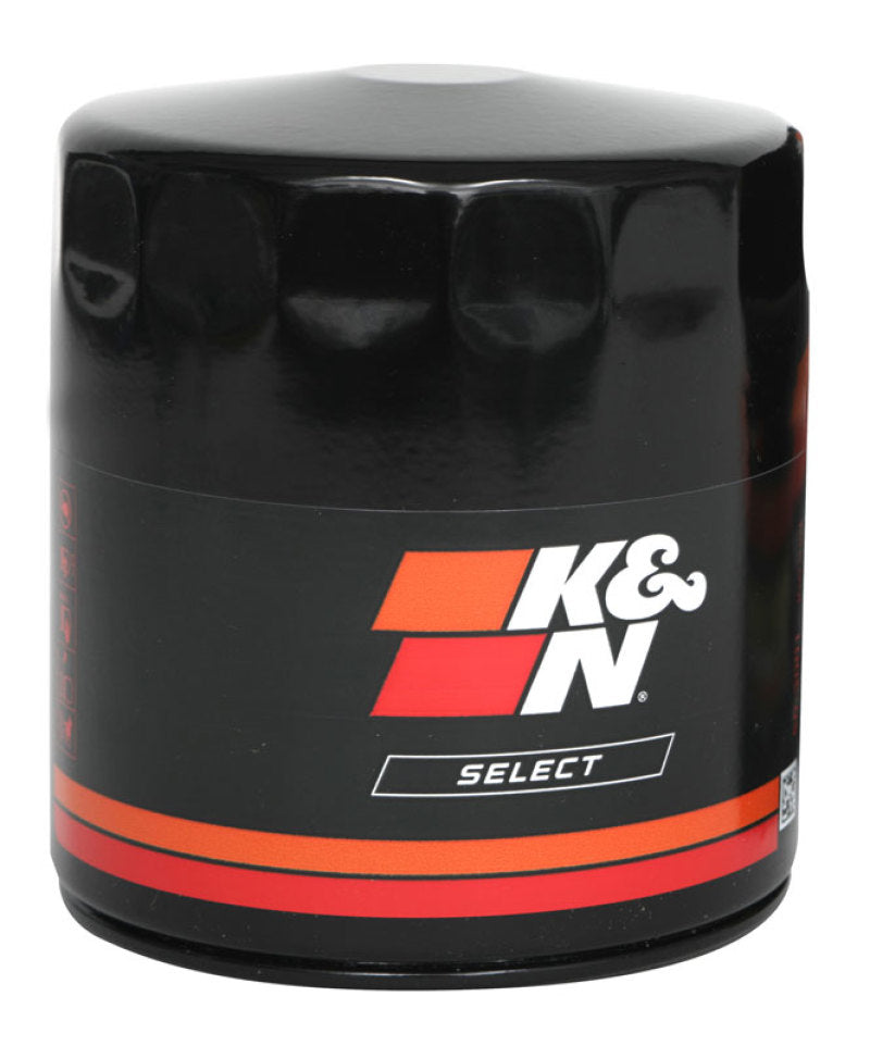 K&N 17-23 Acura MDX 3.0L V6 / 03-23 Acura MDX 3.5L V6 Spin-On Oil Filter, high performance auto parts, DTX Performance