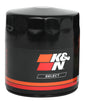 K&N 17-23 Acura MDX 3.0L V6 / 03-23 Acura MDX 3.5L V6 Spin-On Oil Filter, high performance auto parts, DTX Performance