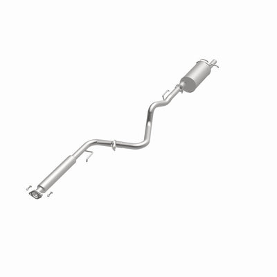 MagnaFlow BRE Exhaust Kit 05-11 Cobalt HHR G5 Pursuit, DTX Performance, high-quality exhaust system for performance upgrades