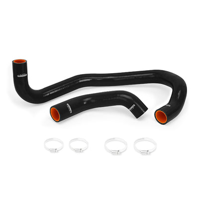 Mishimoto 05-10 Mopar 5.7L V8 Black Silicone Hose Kit by DTX Performance, perfect for performance car parts and engine upgrades.