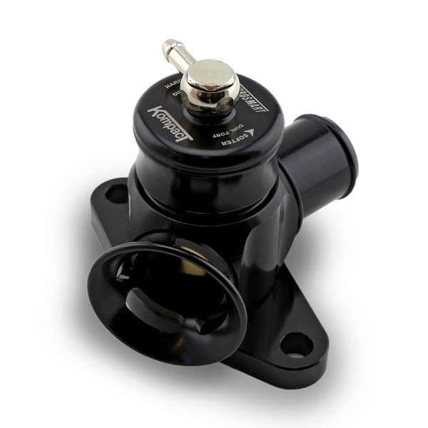 Turbosmart BOV Kompact Dual Port - 88-94 Nissan Skyline GTS-T Turbosmart
