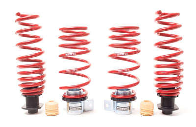 H&R 16-18 BMW M2 F87 VTF Adjustable Lowering Springs for Adaptive M Suspension, performance car parts at DTX Performance