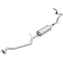 Load image into Gallery viewer, MagnaFlow BRE Exhaust Kit 02-07 Silverado Sierra - high performance car parts from DTX Performance